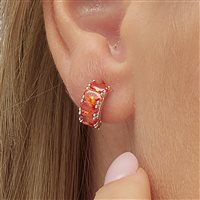 Mono orecchino Brosway Donna in Argento Zirconia FVO09 - FVO09